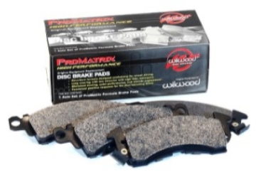 Picture of Wilwood Pad Set Promatrix D1680