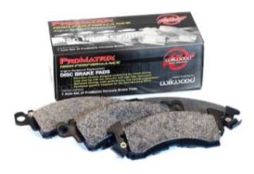 Picture of Wilwood Pad Set Promatrix D1631A