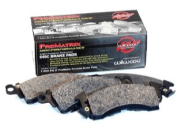 Picture of Wilwood Pad Set Promatrix D1465