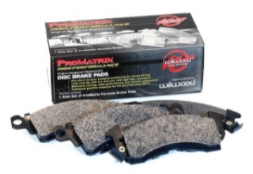 Picture of Wilwood Pad Set Promatrix D1352