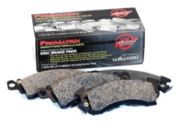 Picture of Wilwood Pad Set Promatrix D1329