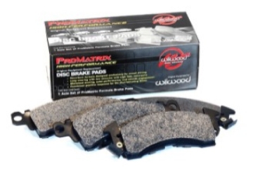 Picture of Wilwood Pad Set Promatrix D1330
