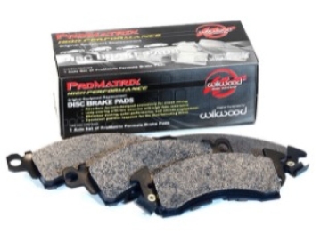 Picture of Wilwood Pad Set Promatrix D1318