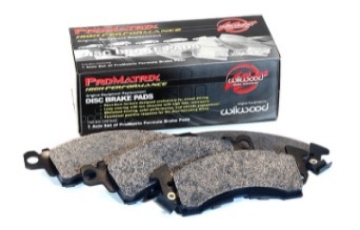 Picture of Wilwood Pad Set Promatrix D1268
