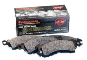 Picture of Wilwood Pad Set Promatrix D1185 (12 Pads)