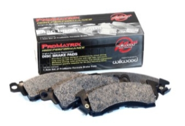 Picture of Wilwood Pad Set Promatrix D1092