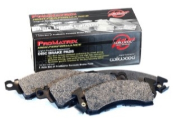 Picture of Wilwood Pad Set Promatrix D1056