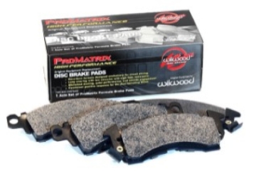 Picture of Wilwood Pad Set Promatrix D999