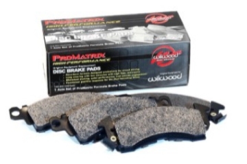 Picture of Wilwood Pad Set Promatrix D975