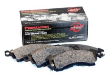 Picture of Wilwood Pad Set Promatrix D974