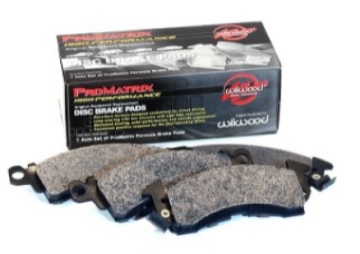 Picture of Wilwood Pad Set Promatrix D945