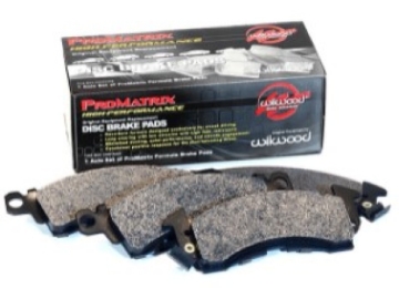Picture of Wilwood Pad Set Promatrix D935