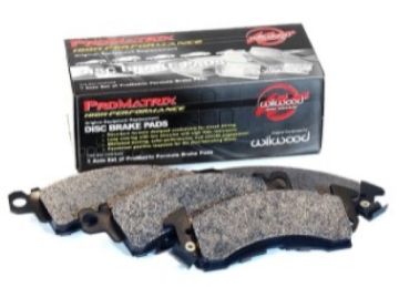 Picture of Wilwood Pad Set Promatrix D923