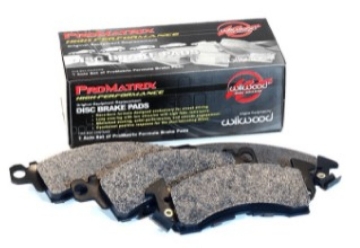 Picture of Wilwood Pad Set Promatrix D914