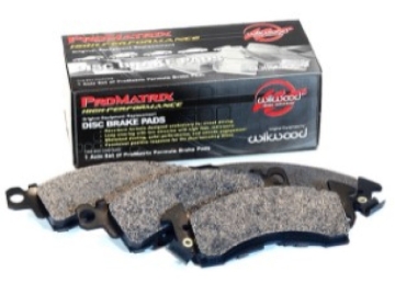 Picture of Wilwood Pad Set Promatrix D905