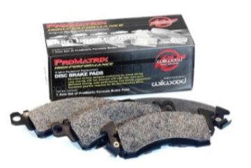 Picture of Wilwood Pad Set Promatrix D883