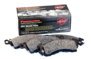 Picture of Wilwood Pad Set Promatrix D879