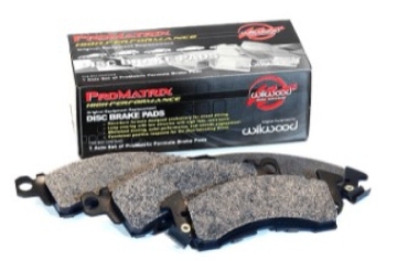 Picture of Wilwood Pad Set Promatrix D841