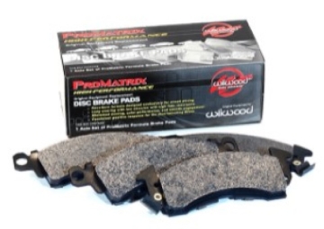 Picture of Wilwood Pad Set Promatrix D828