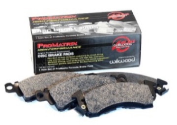 Picture of Wilwood Pad Set Promatrix D802