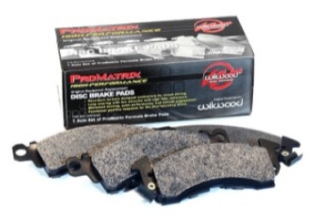 Picture of Wilwood Pad Set Promatrix D792