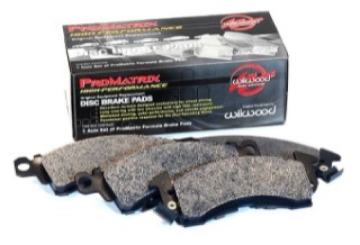 Picture of Wilwood Pad Set Promatrix D727