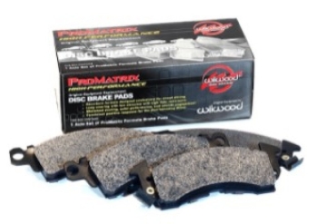 Picture of Wilwood Pad Set Promatrix D729
