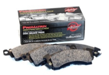 Picture of Wilwood Pad Set Promatrix D679