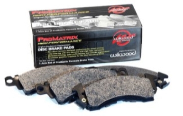 Picture of Wilwood Pad Set Promatrix D673