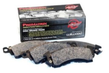 Picture of Wilwood Pad Set Promatrix D655F
