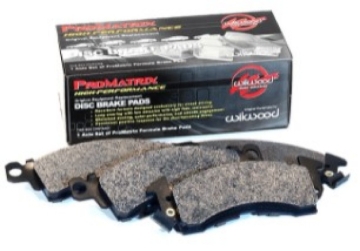 Picture of Wilwood Pad Set Promatrix D667
