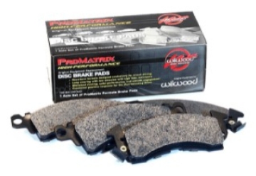 Picture of Wilwood Pad Set Promatrix D632