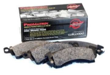 Picture of Wilwood Pad Set Promatrix D623