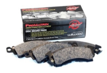 Picture of Wilwood Pad Set Promatrix D459