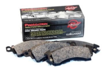 Picture of Wilwood Pad Set Promatrix D413