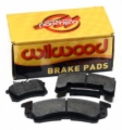 Picture of Wilwood Pad Set BP-10 D154 GM Metric