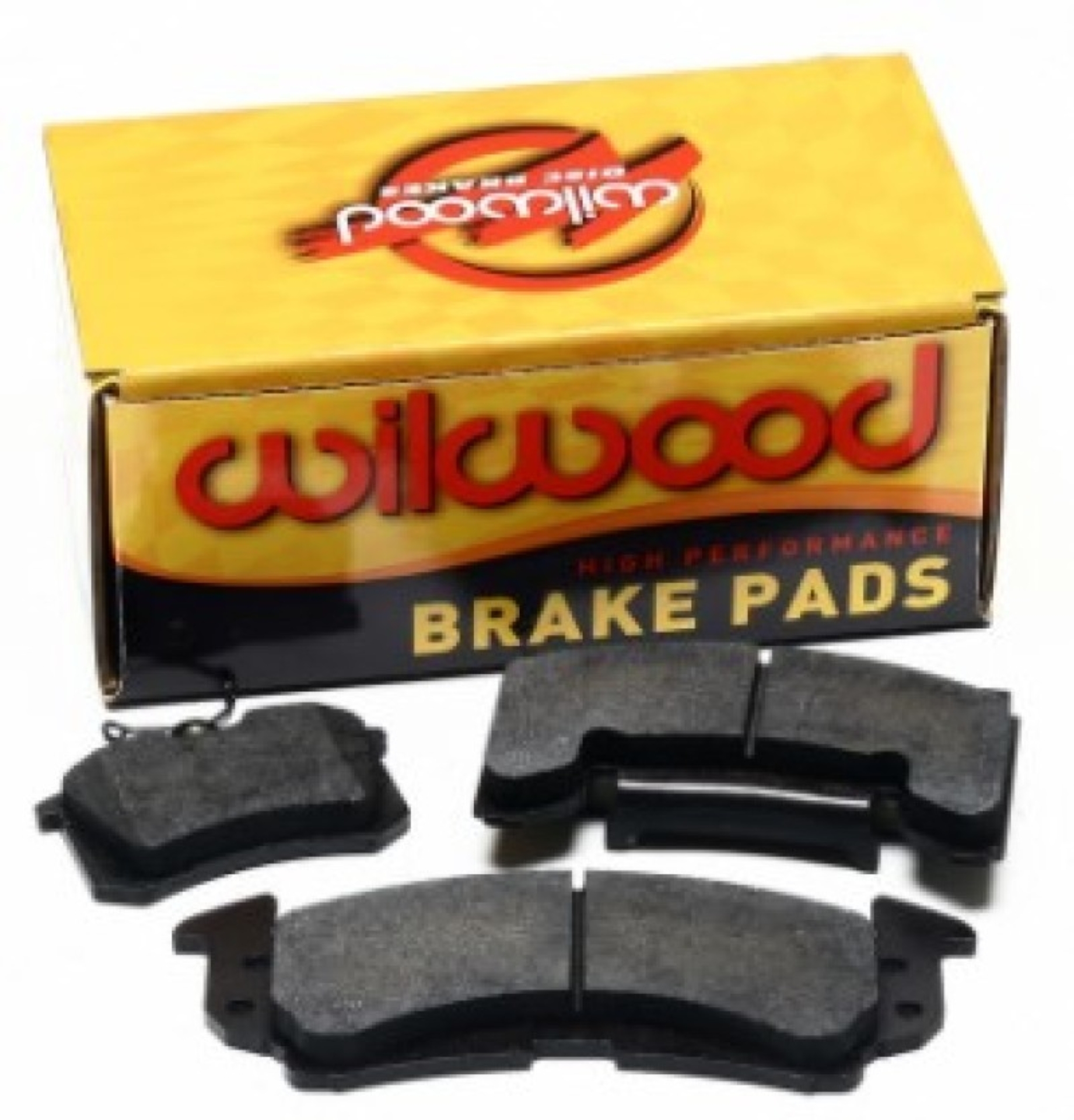 Picture of Wilwood Pad Set BP-10 D52 GM III