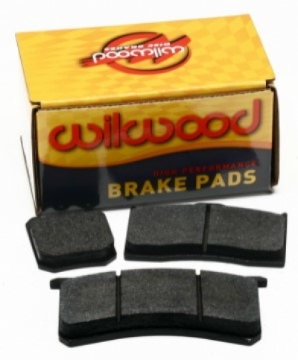 Picture of Wilwood Pad Set BP-10 6617 W6A /W4A AERO 4/6 (.670in Thk)