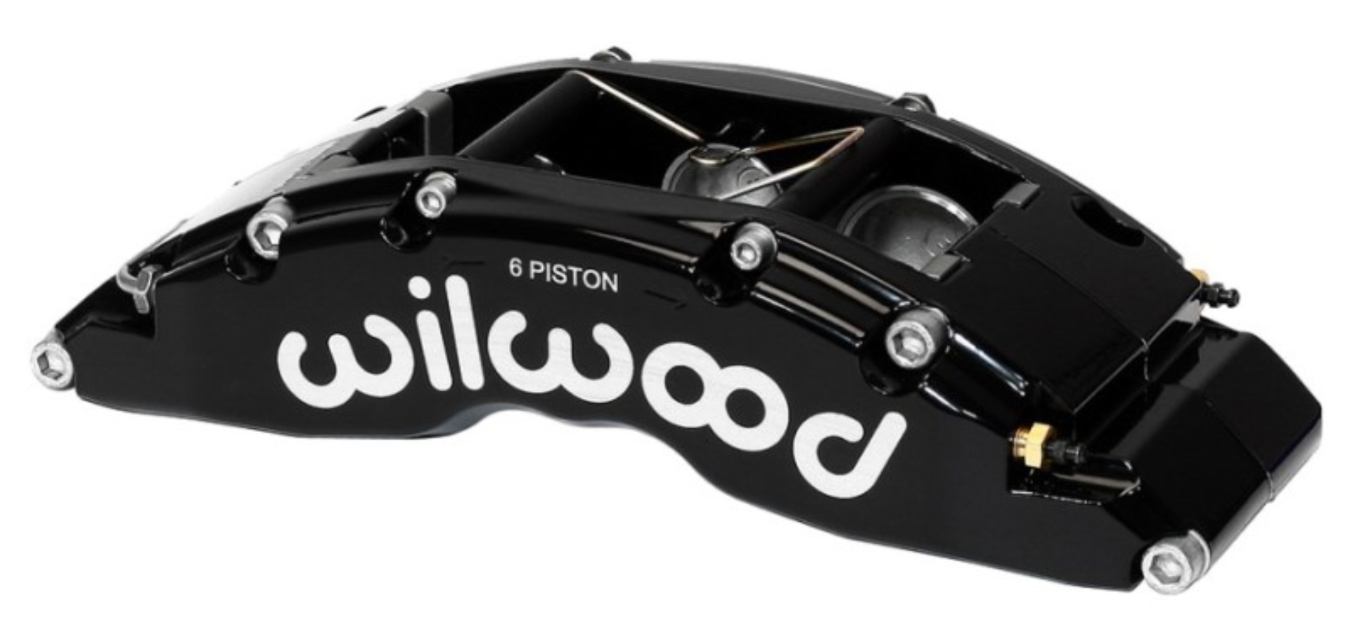 Picture of Wilwood Caliper-TC6R 1.88/1.62/1.62in Pistons 1.38in Disc