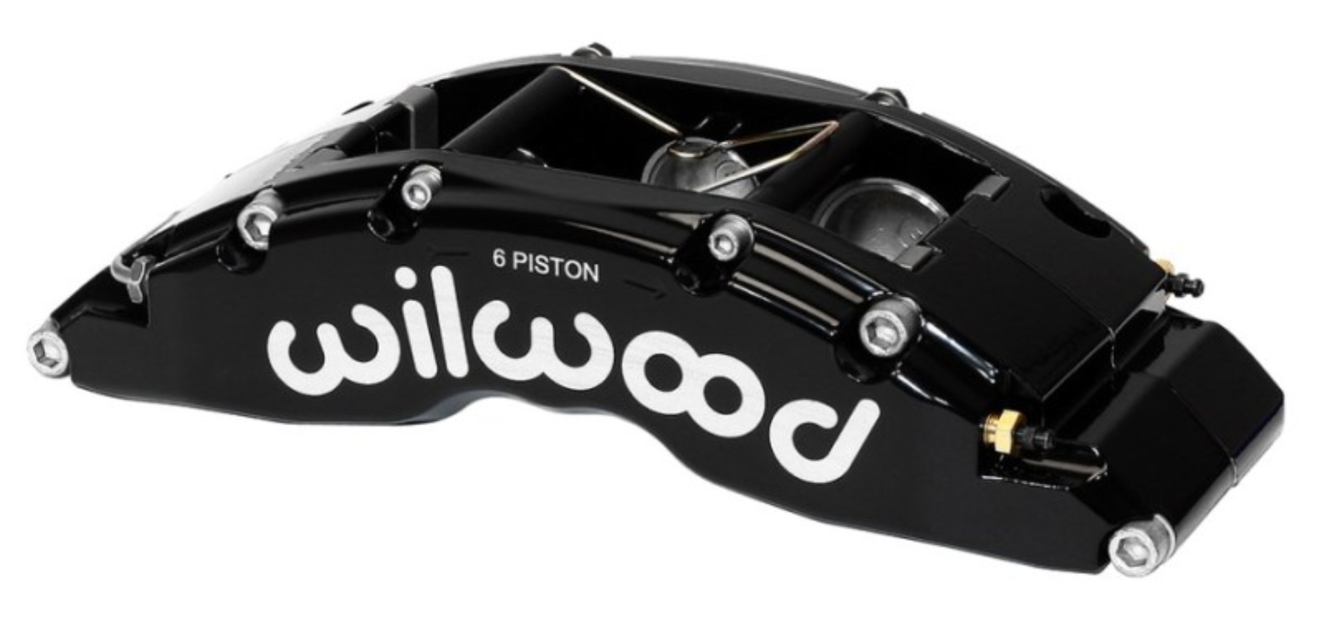 Picture of Wilwood Caliper-TC6R 1.88/1.62/1.62in Pistons 1.38in Disc