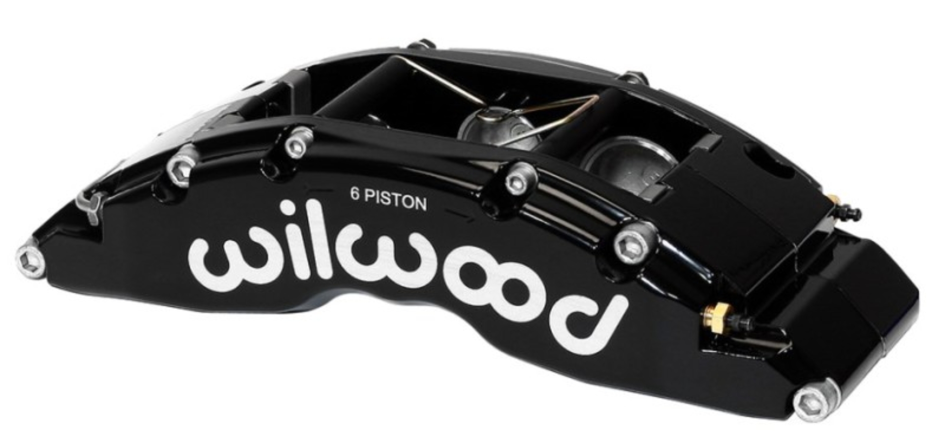Picture of Wilwood Caliper-TC6R 1.88/1.62/1.62in Pistons 1.38in Disc