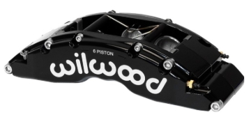Picture of Wilwood Caliper-TC6R 1.88/1.62/1.62in Pistons 1.38in Disc
