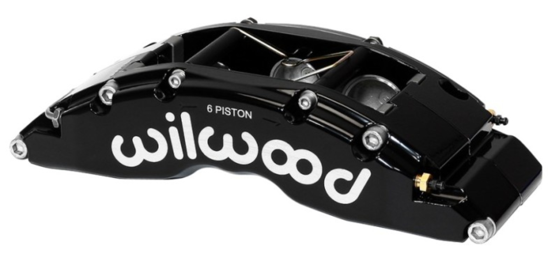 Picture of Wilwood Caliper-TC6R 1.88/1.62/1.62in Pistons 1.38in Disc