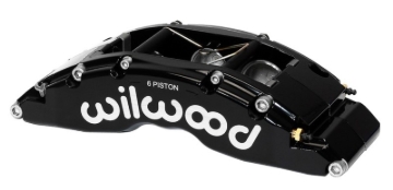 Picture of Wilwood Caliper-TC6R 1.75/1.38/1.38in Pistons 1.38in Disc