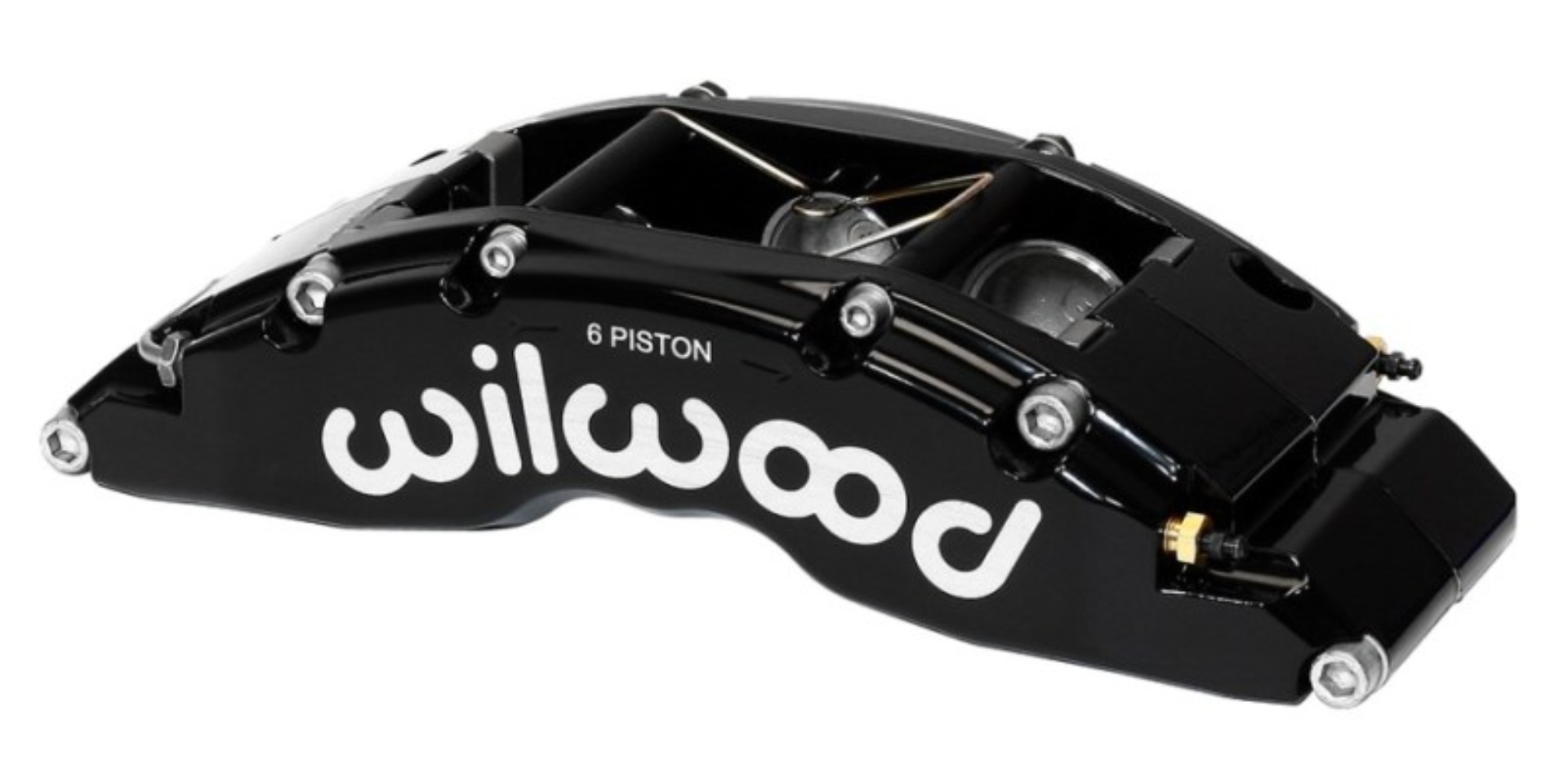 Picture of Wilwood Caliper-TC6R 1.75/1.38/1.38in Pistons 1.38in Disc
