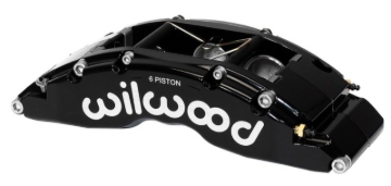 Picture of Wilwood Caliper-TC6R 1.75/1.38/1.38in Pistons 1.38in Disc