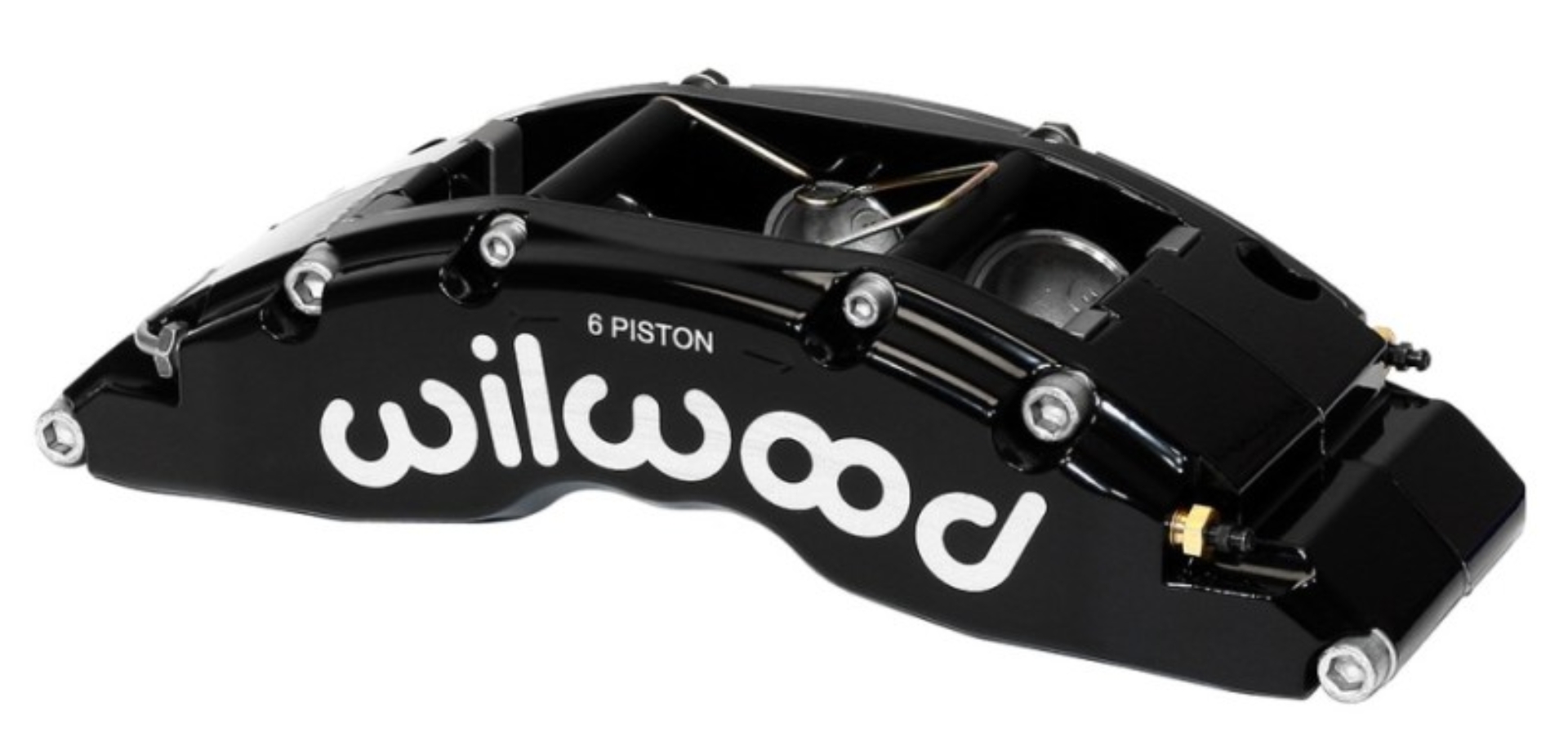 Picture of Wilwood Caliper-TC6R 1.75/1.38/1.38in Pistons 1.38in Disc