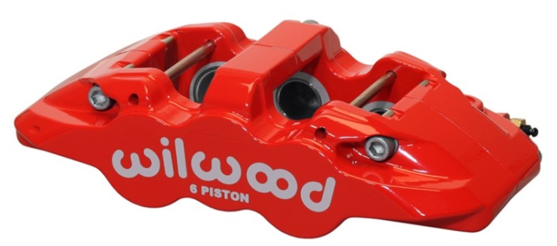 Picture of Wilwood WIL Aero Caliper Brake Calipers - 120-13293-RD