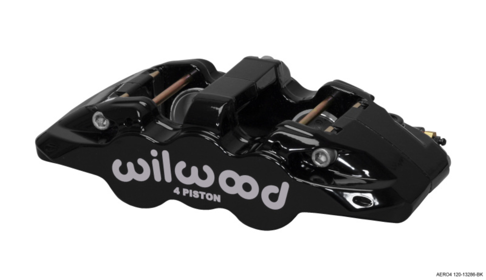 Picture of Wilwood WIL Aero Caliper Brake Calipers - 120-13286-BK