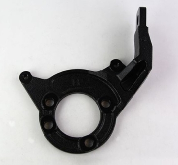 Picture of Wilwood Bracket (ea) - GNX4 - HV1 - Front L/H